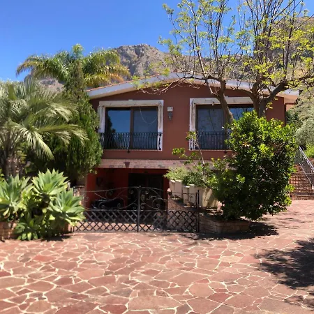 Lo Verde Villa Terrasini