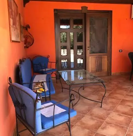 Villa Lo Verde Terrasini