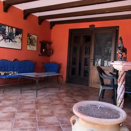 Villa Lo Verde *