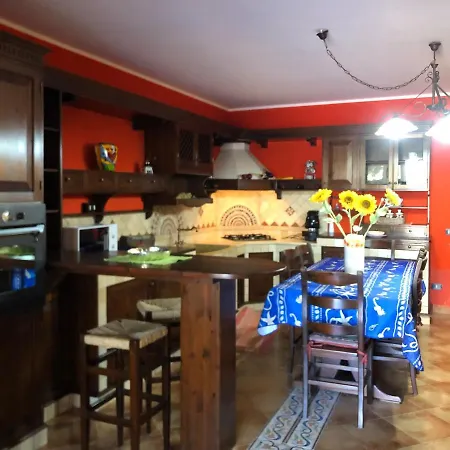 Villa Lo Verde Terrasini